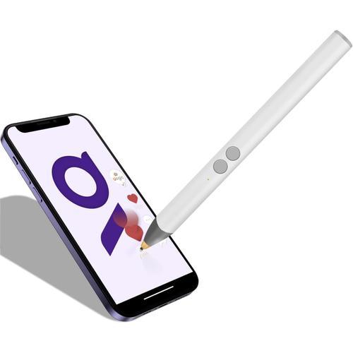 Stylet Actif Pour Écrans Tactiles Avec Commande À Distance De L'obt... on Productcaster.