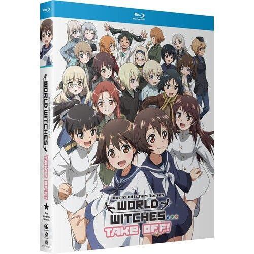 World Witches Take Off!: The Complete Season Blu-Ray Eco Amaray Cas... on Productcaster.