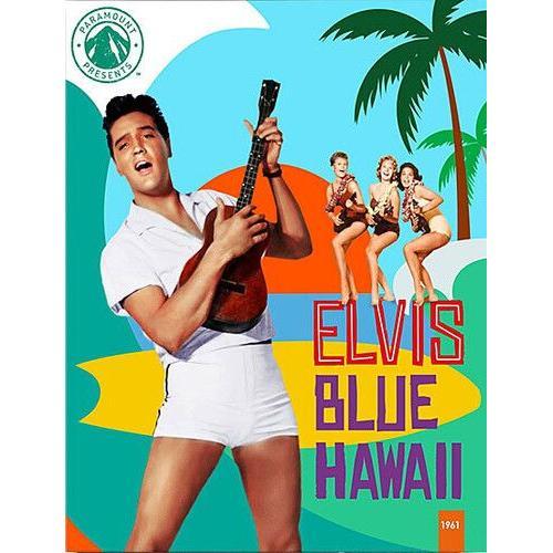 Blue Hawaii Ultra Hd Ltd Ed, With Blu-Ray, 4k Mastering, Ac-3/Dolby... on Productcaster.