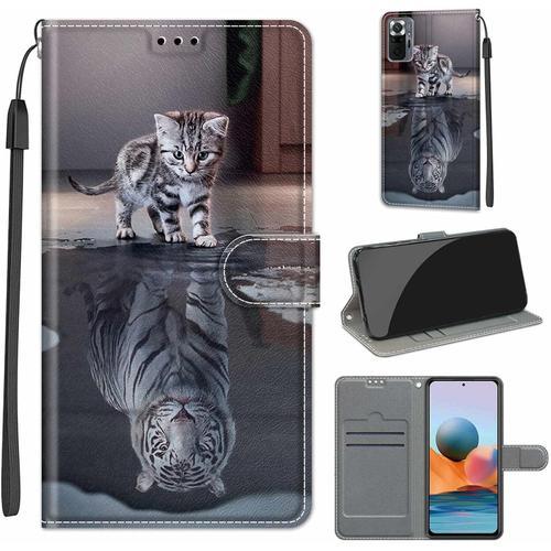 Coque Xiaomi Redmi Note 10 Pro/Redmi Note 10 Pro Max, Premium Étui ... on Productcaster.