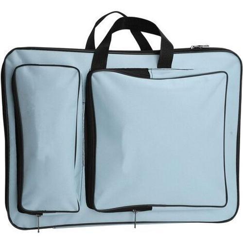 Sac fourre-tout de stockage d'¿uvres d'art portable étanche (bleu),... on Productcaster.