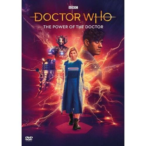 Doctor Who: The Power Of The Doctor Digital Video Disc Eco Amaray C... on Productcaster.