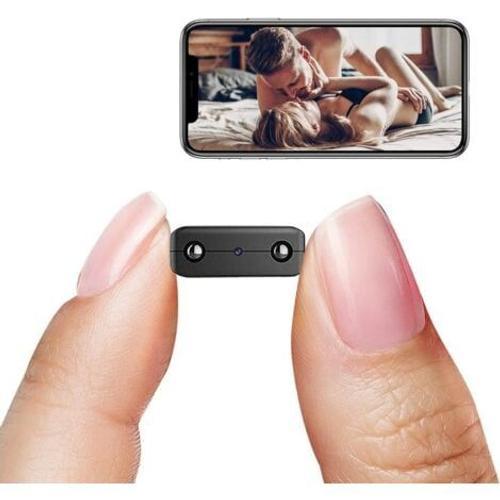 Mini caméra, caméra de surveillance HD sans fil HD1080P avec vision... on Productcaster.