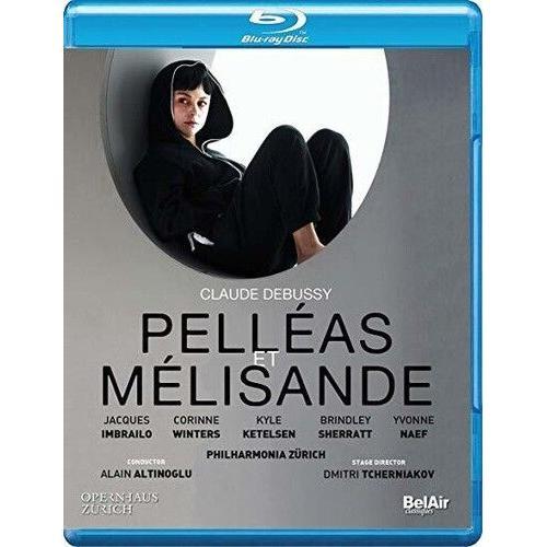 Pelleas Et Melisande UsaBlu-Ray on Productcaster.