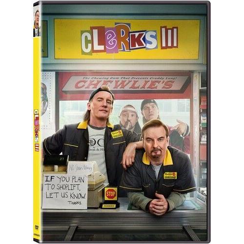 Clerks Iii Digital Video Disc Ac-3/Dolby Digital, Dolby, Subtitled,... on Productcaster.