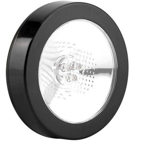 Tapis De Bouteille De Vin Rond Avec Éclairage Led Sous-Verre Lumine... on Productcaster.