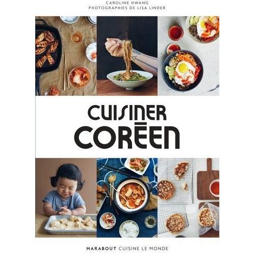 Cuisiner Coréen on Productcaster.