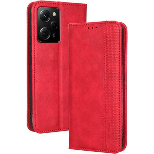 Coque Pour Poco X5 Pro 5g 6.67"" Inches Etui Housse, Étui De Téléph... on Productcaster.