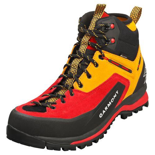 Garmont Vetta Tech Gore-Tex Homme Bottes Rouge Orange - 44 1/2 on Productcaster.