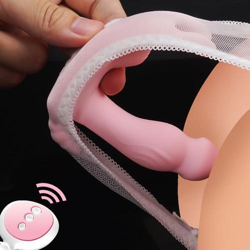 Vibromasseur Chauffant Télescopique Pour Femme, Jouet Sexuel Pour A... on Productcaster.