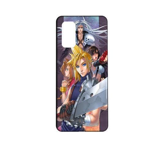 Coque Pour Xiaomi 12 Pro 5g Final Fantasy 7 Concept Art 10 on Productcaster.