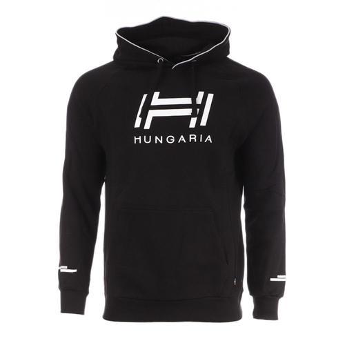 Sweat Noir Homme Hungaria Wells on Productcaster.