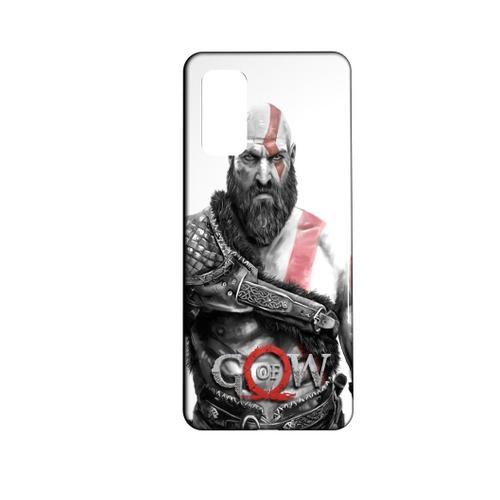 Coque Pour Xiaomi 12 Pro 5g God Of War Kratos Concept Art 06 on Productcaster.