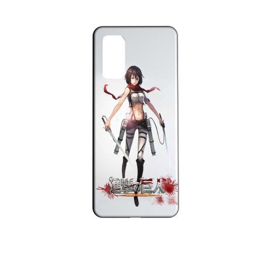 Coque Pour Xiaomi 12 Pro 5g L'attaque Des Titans Concept Art 03 on Productcaster.