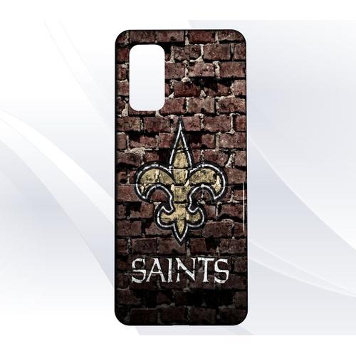 Coque Pour Xiaomi 12 Pro 5g New Orleans Saints Nfl Team 08 on Productcaster.