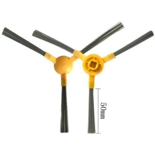 pièces brosses latérales compatibles avec Haier T550w T560h Robot a... on Productcaster.