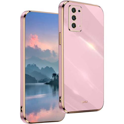 Coque Pour Oppo A74 5g / Oppo A54 5g, Très Mince Antichoc Housse Av... on Productcaster.