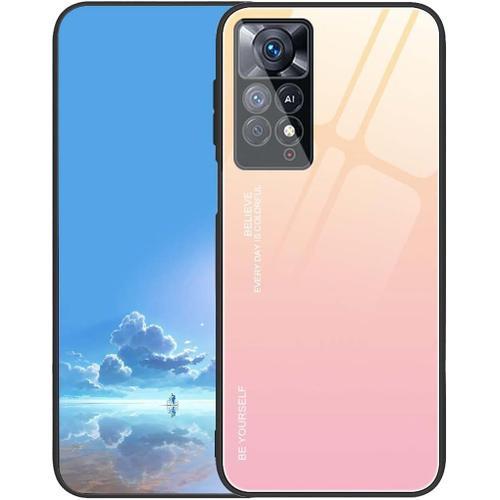 Coque Pour Xiaomi Redmi Note 11s 4g/ Redmi Note 11, Très Mince Dégr... on Productcaster.