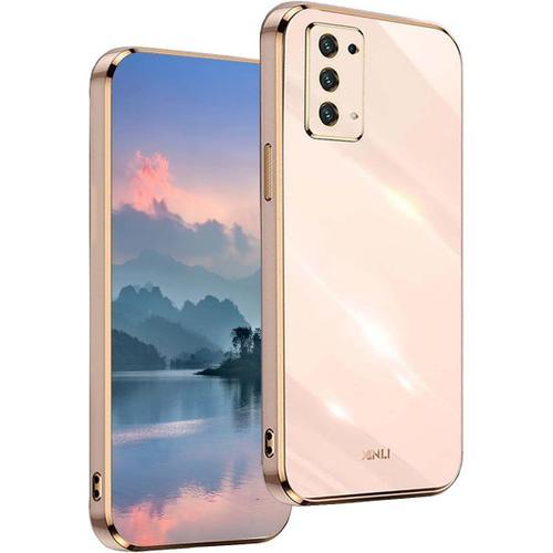 Coque Pour Oppo A74 5g / Oppo A54 5g, Très Mince Antichoc Housse Av... on Productcaster.