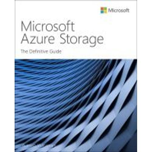 Microsoft Azure Storage - The Definitive Guide on Productcaster.