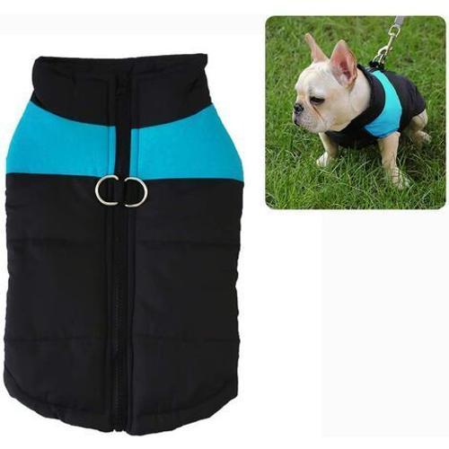 Manteau Chiens Automne Hiver, Animal Compagnie Gilet, Veste Coton C... on Productcaster.