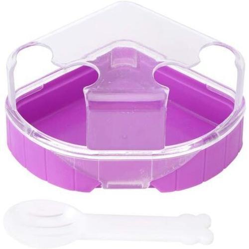 Fei Yu Hamster Salle De Bain En Plastique Sable Pour Animaux Domest... on Productcaster.