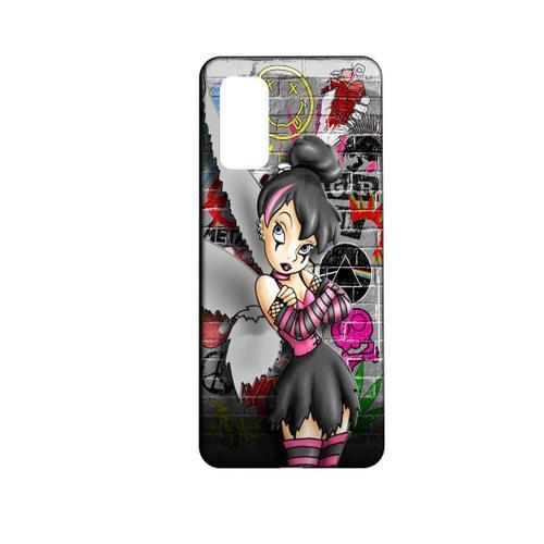 Coque Pour Xiaomi 12 Lite 5g Princesse Punk Rock Clochette Concept ... on Productcaster.