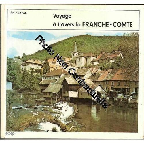 Voyage A Travers La Franche-Comte on Productcaster.