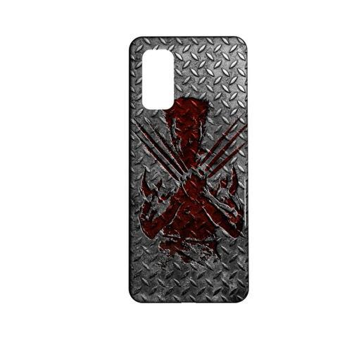 Coque Pour Xiaomi 12 Lite 5g Super Héros Comics Wolverine 70 on Productcaster.