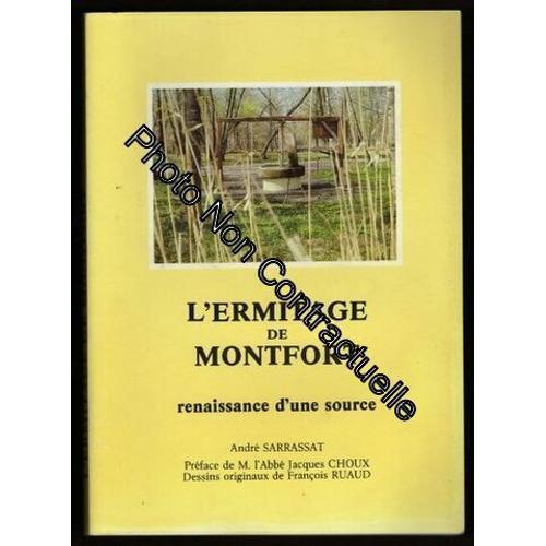 L' Ermitage De Montfort De Sa Fondation À Nos Jours Et La Vie Des E... on Productcaster.