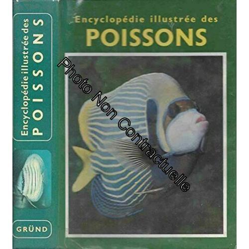 Encyclopedie Illustrée Des Poissons on Productcaster.