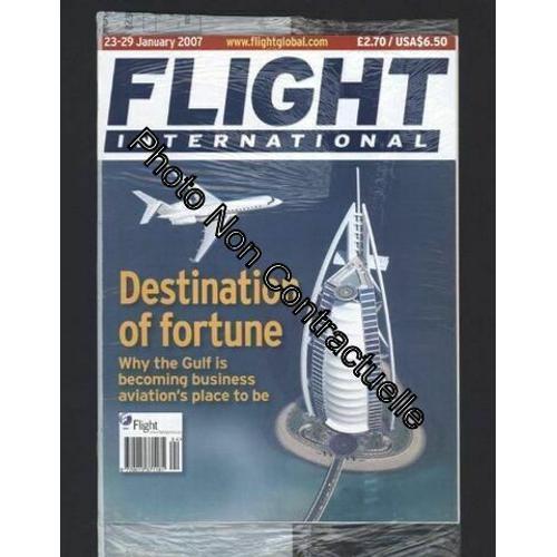 Flight International 23-29 January 2007 on Productcaster.