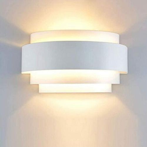 Blue Dream Applique Murale Led Intérieur En Fer Lampe Moderne Desig... on Productcaster.