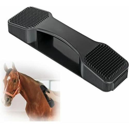 Fei Yu Brosse Cheval 6 En 1, Brosse Toilettage Cheval, Brosse De Ch... on Productcaster.