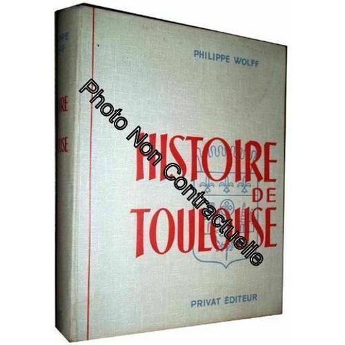 Histoire De Toulouse. Toulouse 1958 on Productcaster.