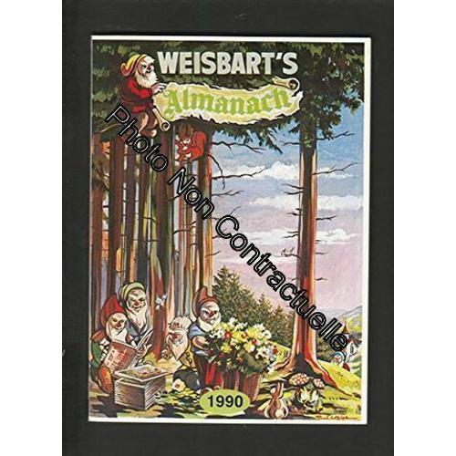 Weisbart's Almanach 1990 (Edition Française) on Productcaster.