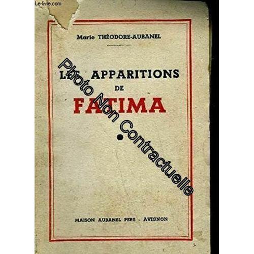 Les Apparitions De Fatima - Pour Lire Et Comprendre Ces Prodiges on Productcaster.