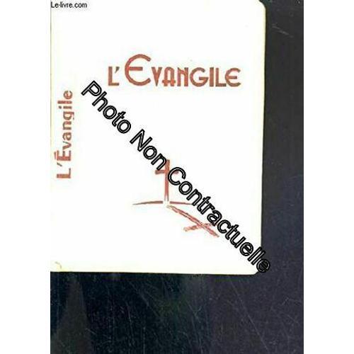 L'evangile De Jesus-Christ on Productcaster.