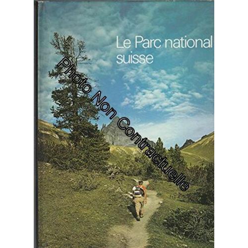 Le Parc National Suisse on Productcaster.