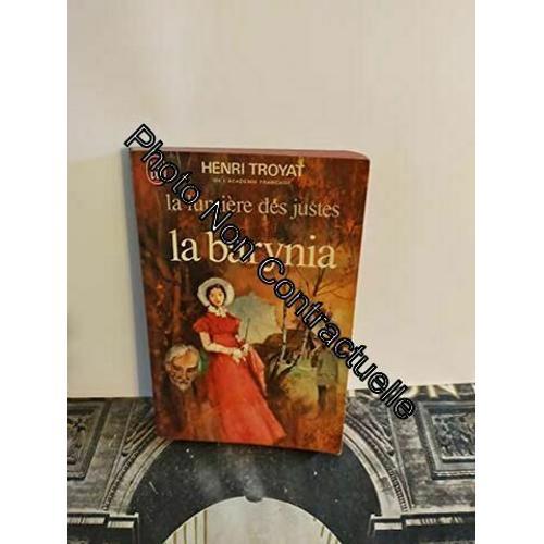 Henri Troyat La Lumière Des Justes Tome 2 La Barynia Club Francais ... on Productcaster.