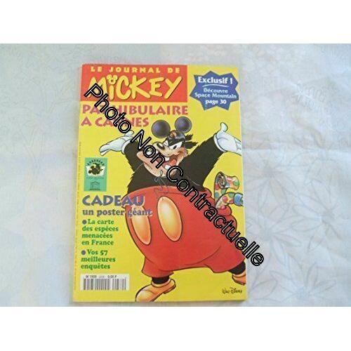 Le Journal De Mickey N 2239 on Productcaster.