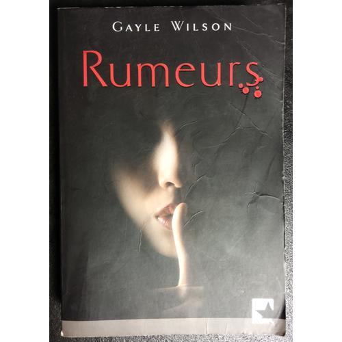 Rumeurs De Gayle Wilson on Productcaster.