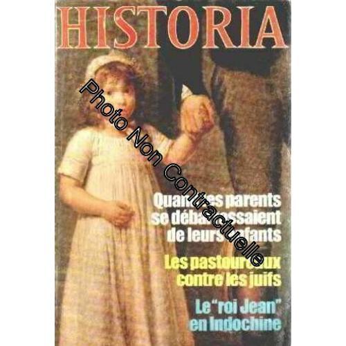 Revue Historia N° 410 / Quand Les Parents Se Debarassainet De Leurs... on Productcaster.