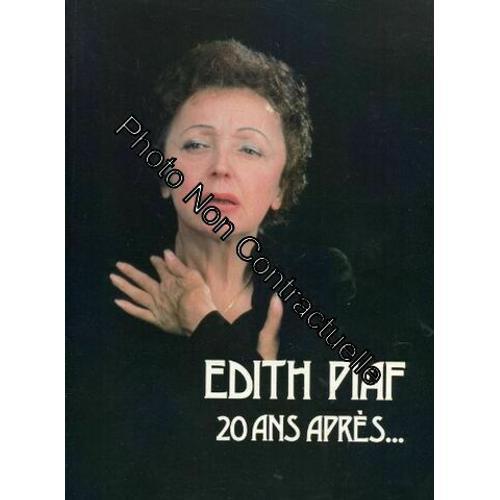 Édith Piaf 20 Ans Après on Productcaster.