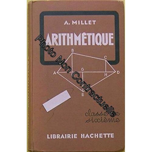 Arithmétique Et Dessin Géométrique : . Classes De 6e A Et B. Cours ... on Productcaster.