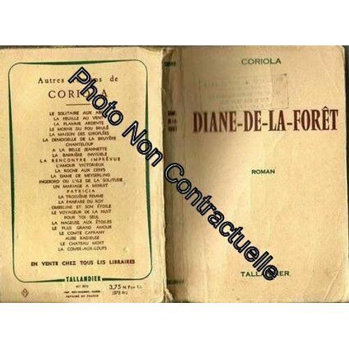 Diane-De-La Forêt on Productcaster.