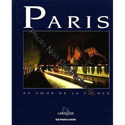 Paris (Au Coeur De La France) Album 137 Pages on Productcaster.