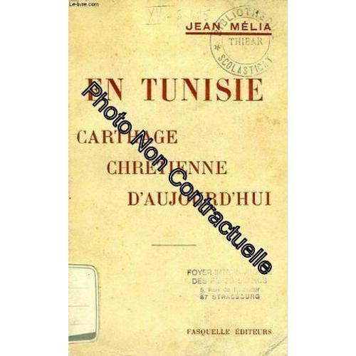 En Tunisie Carthage Chrétienne D'aujourd'hui on Productcaster.