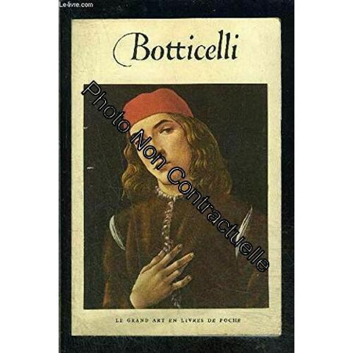 Botticelli on Productcaster.