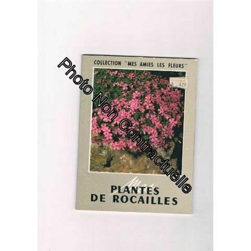 Mes Plantes De Rocailles on Productcaster.